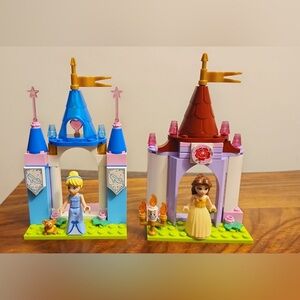 LEGO Disney Princess Castle Set
